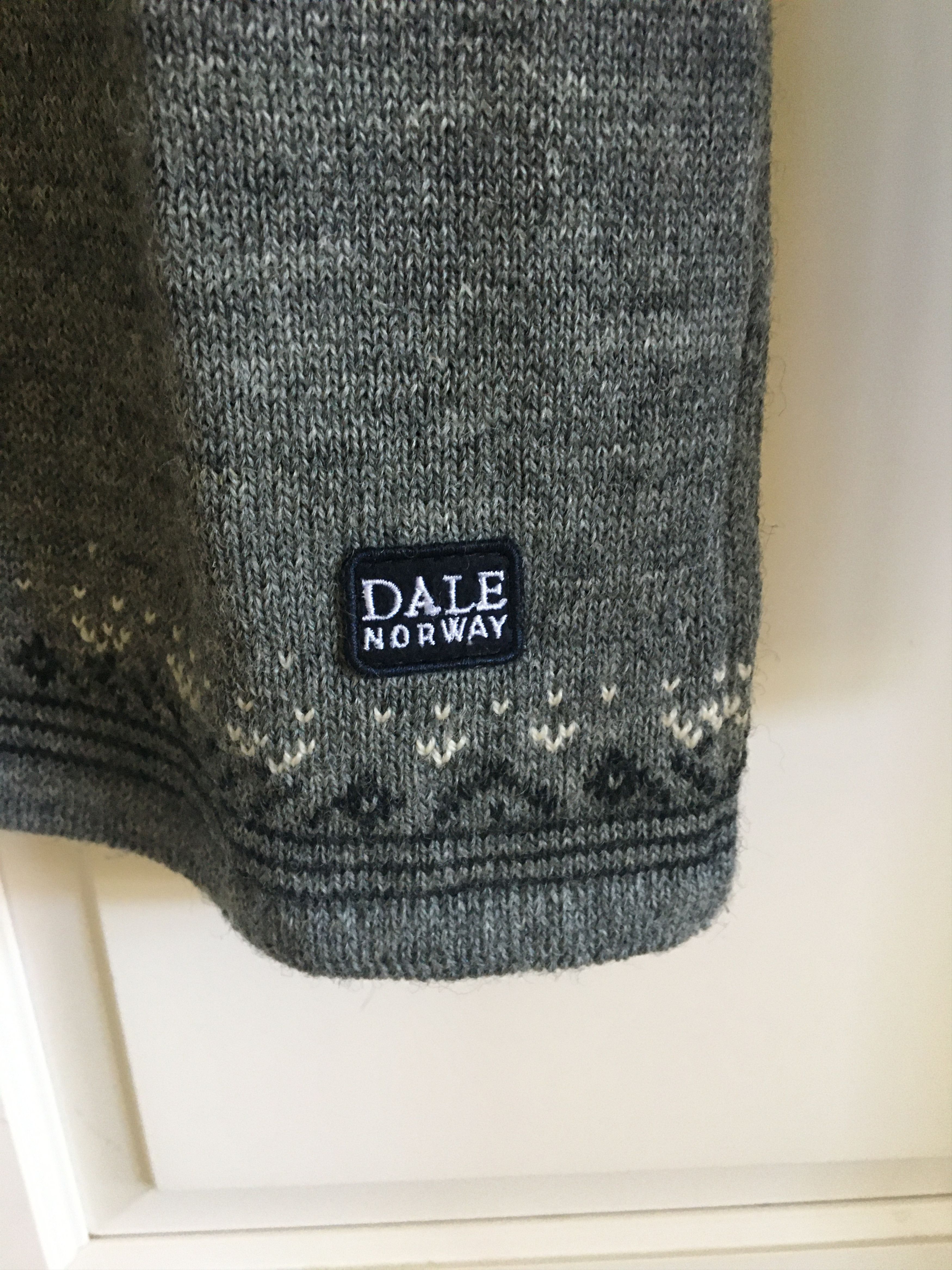 Dale Of Norway Dale of Norway wool sweater Size US S / EU 44-46 / 1 - 5 Thumbnail