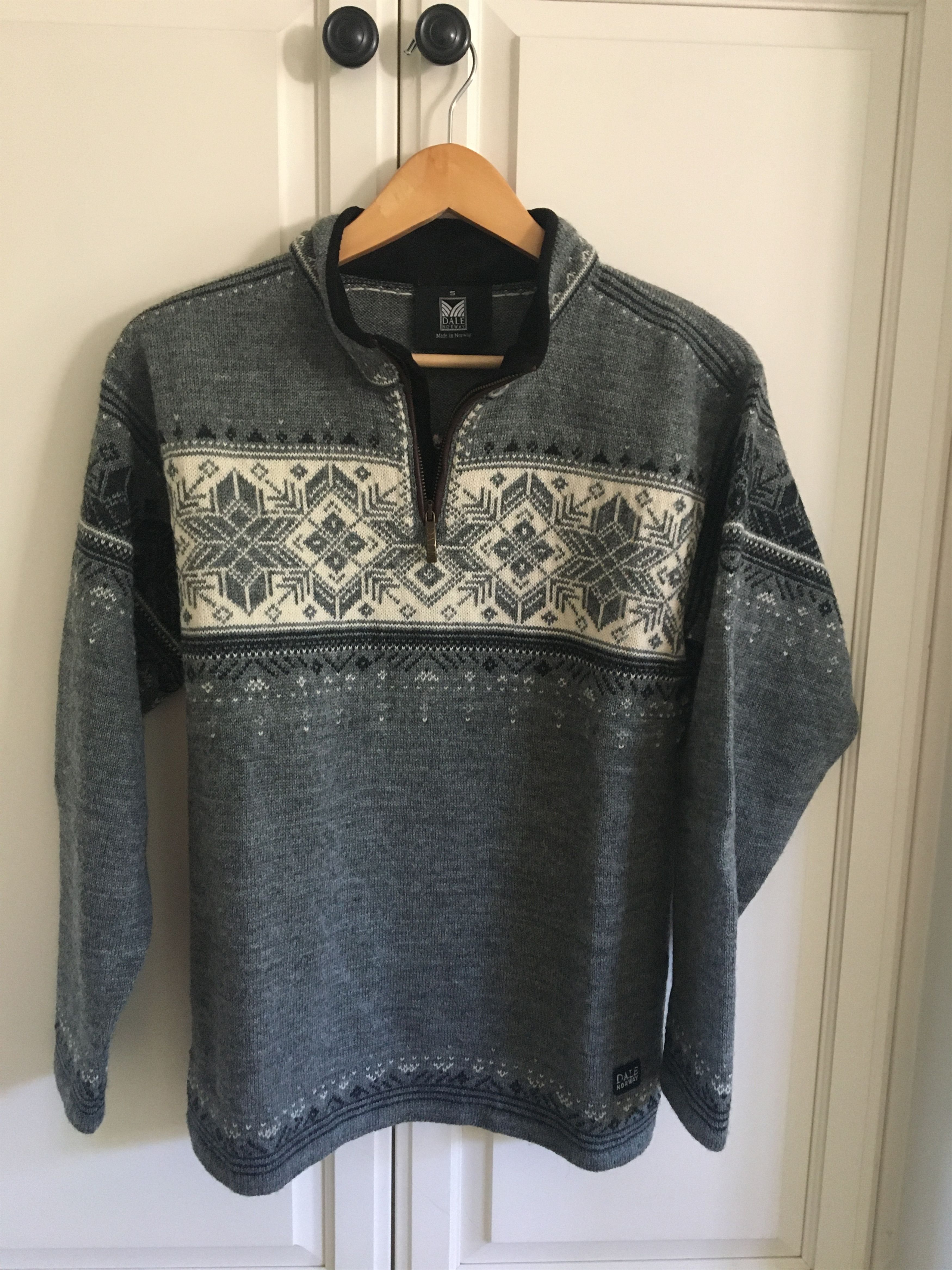 Dale Of Norway Dale of Norway wool sweater Size US S / EU 44-46 / 1 - 2 Thumbnail
