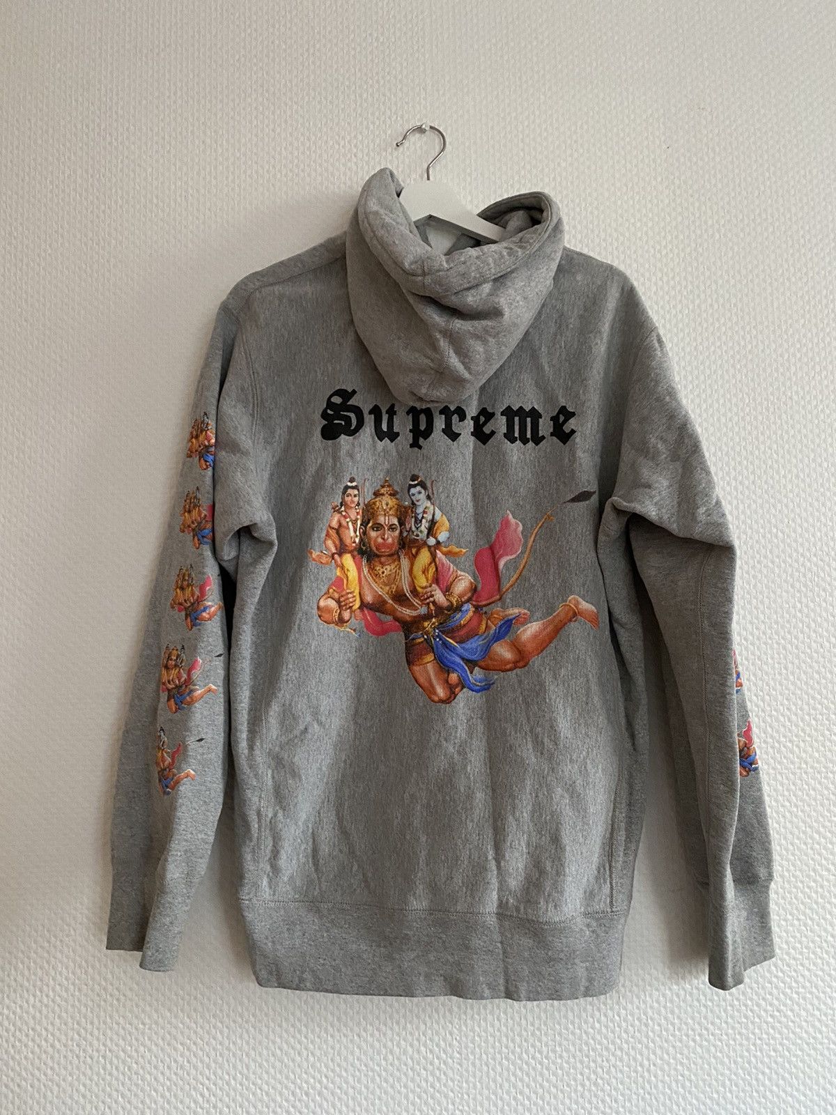 Supreme Supreme Hanuman Hoodie | Grailed