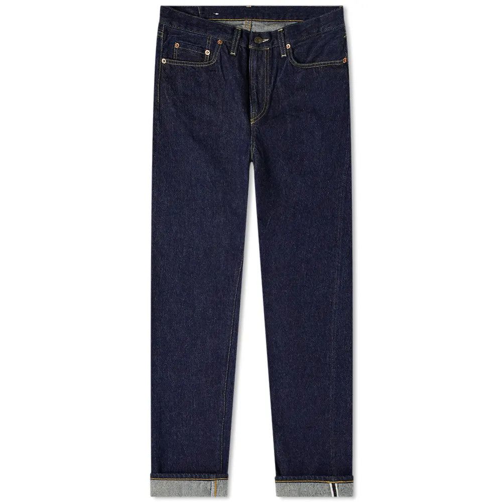 Levi s Vintage Clothing Levi s Vintage Clothing 1954 501z New Rinse Grailed