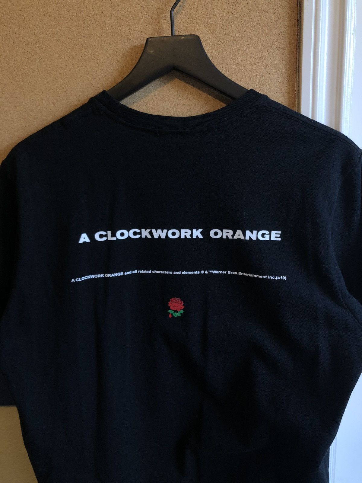 Undercover Clockwork Orange Alex Broken Nose Tee Size US M / EU 48-50 / 2 - 3 Thumbnail