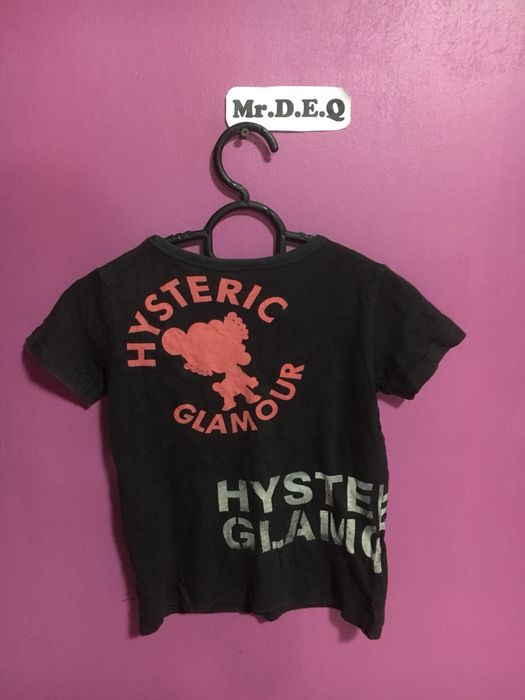 Hysteric Glamour 🔥DELETE TODAY🔥Hysteric Glamour Mini Black