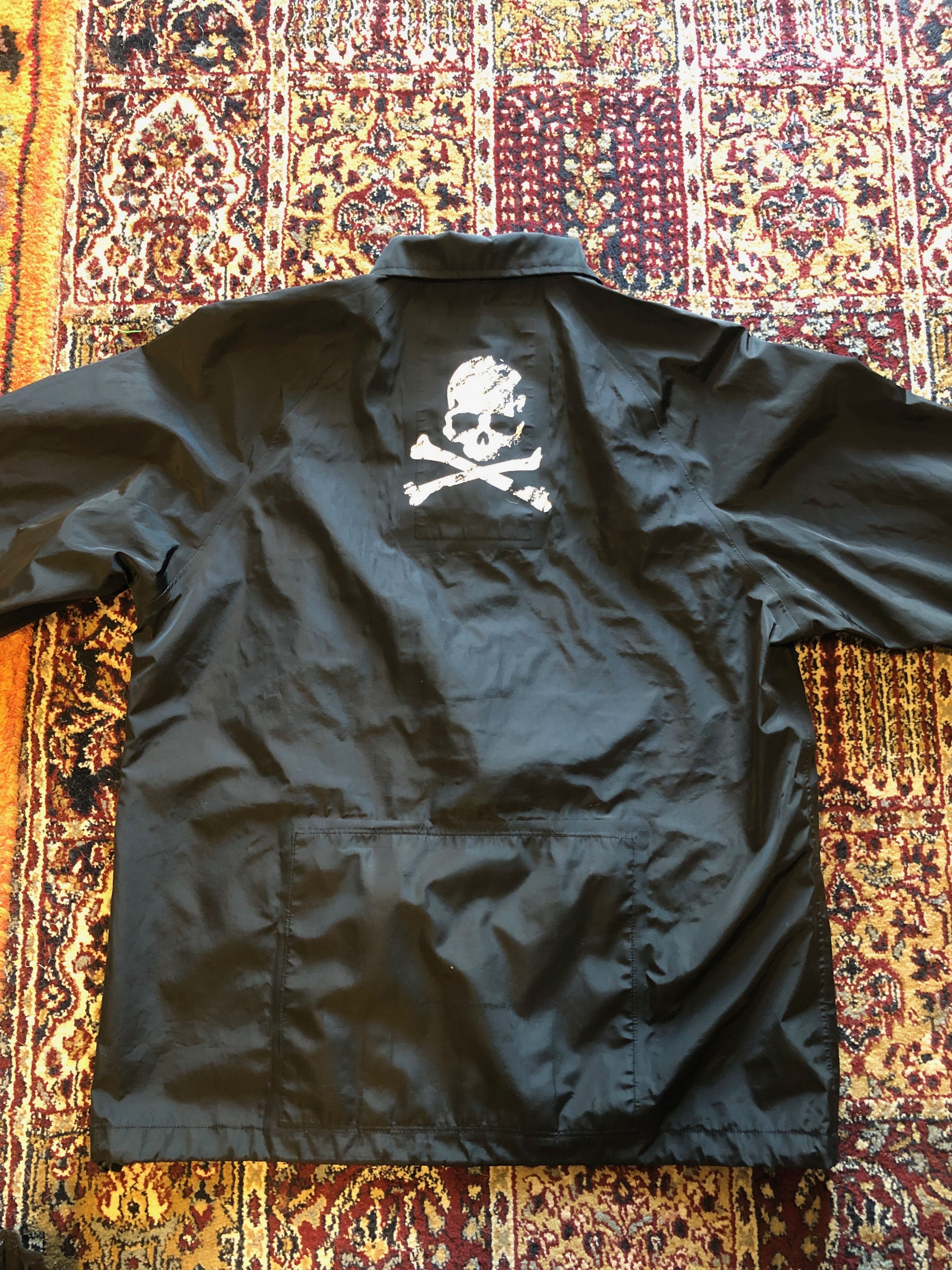 visvim x mastermind