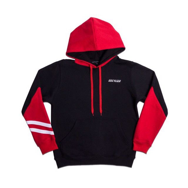 Dover hoodie