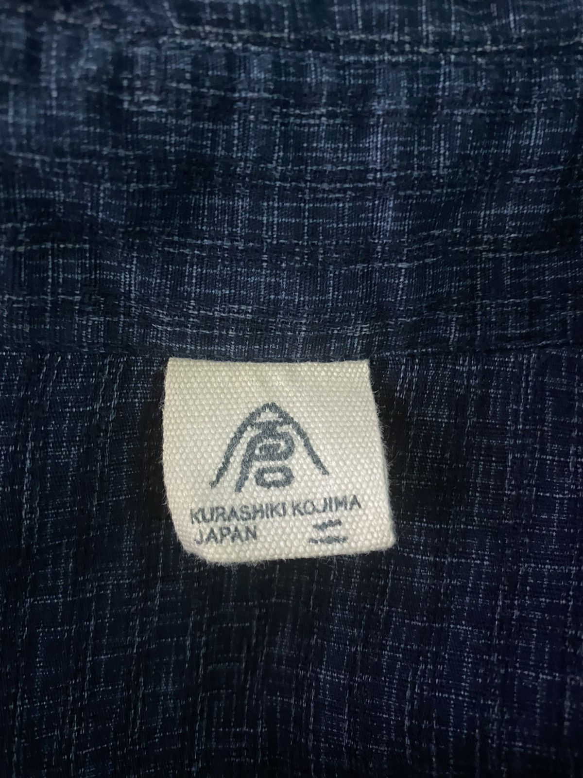 Eternal × Japanese Brand DELETE ANYTIME ETERNAL PATCHWORK BUTTON SHIRT Size US M / EU 48-50 / 2 - 7 Thumbnail