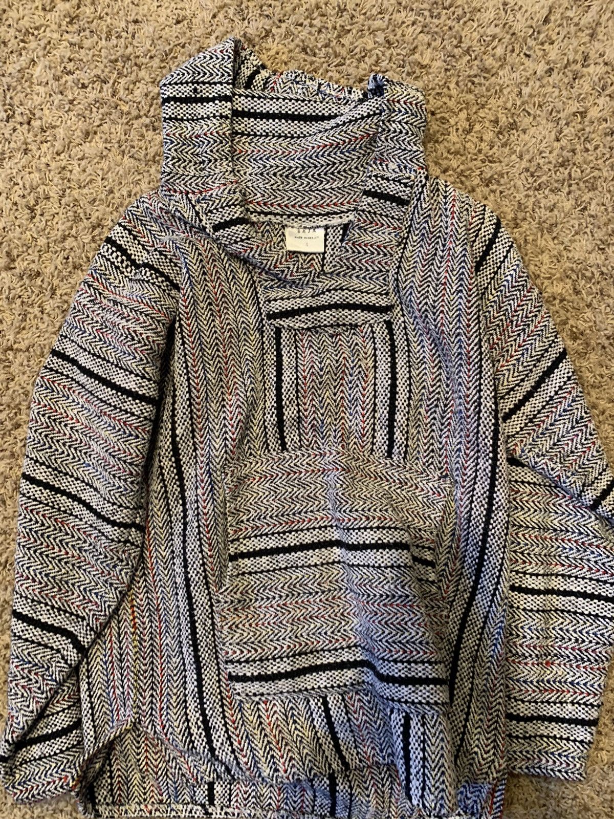 Vintage Drug Rug | Grailed