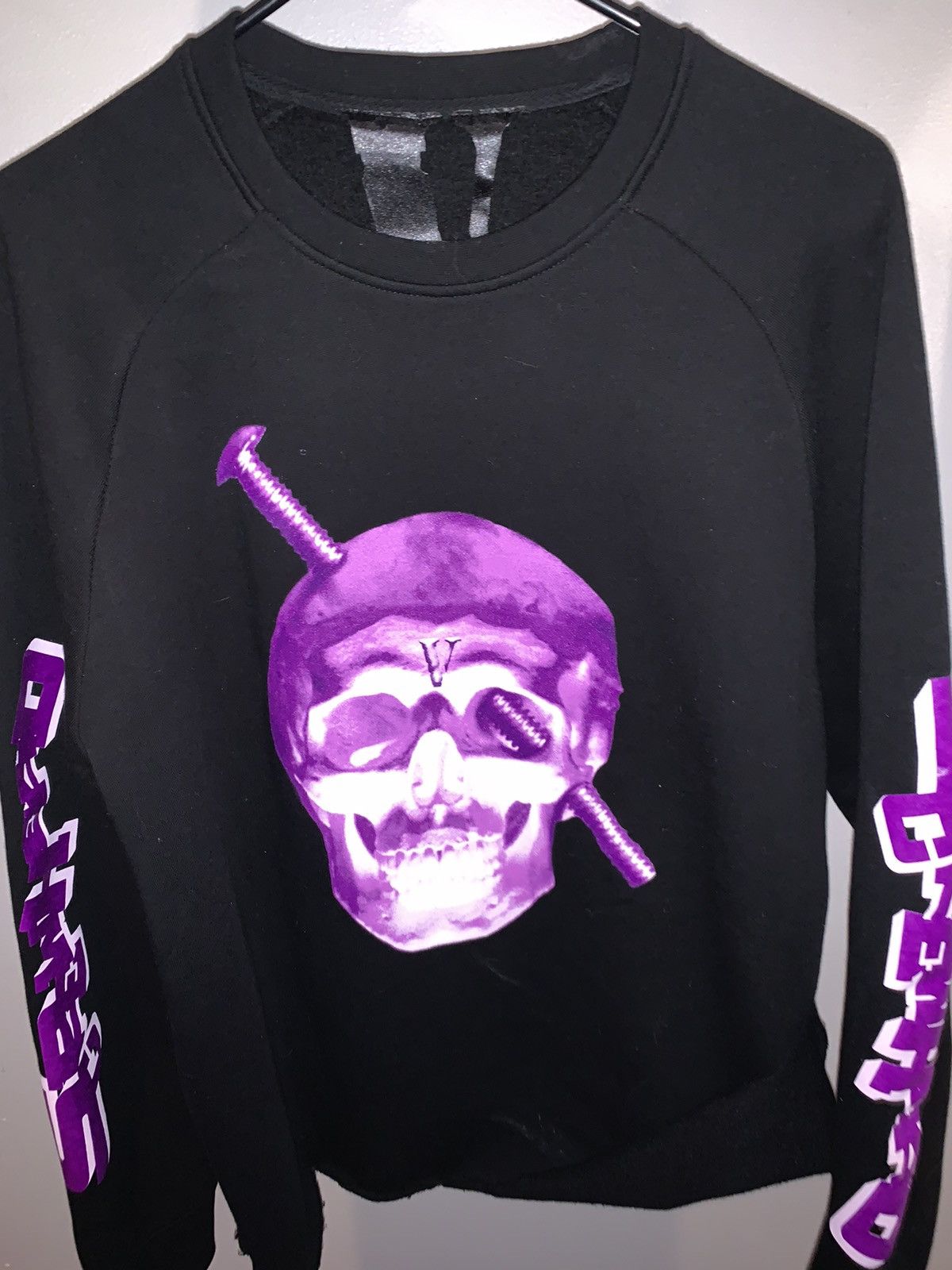 Vlone cheap screwhead hoodie