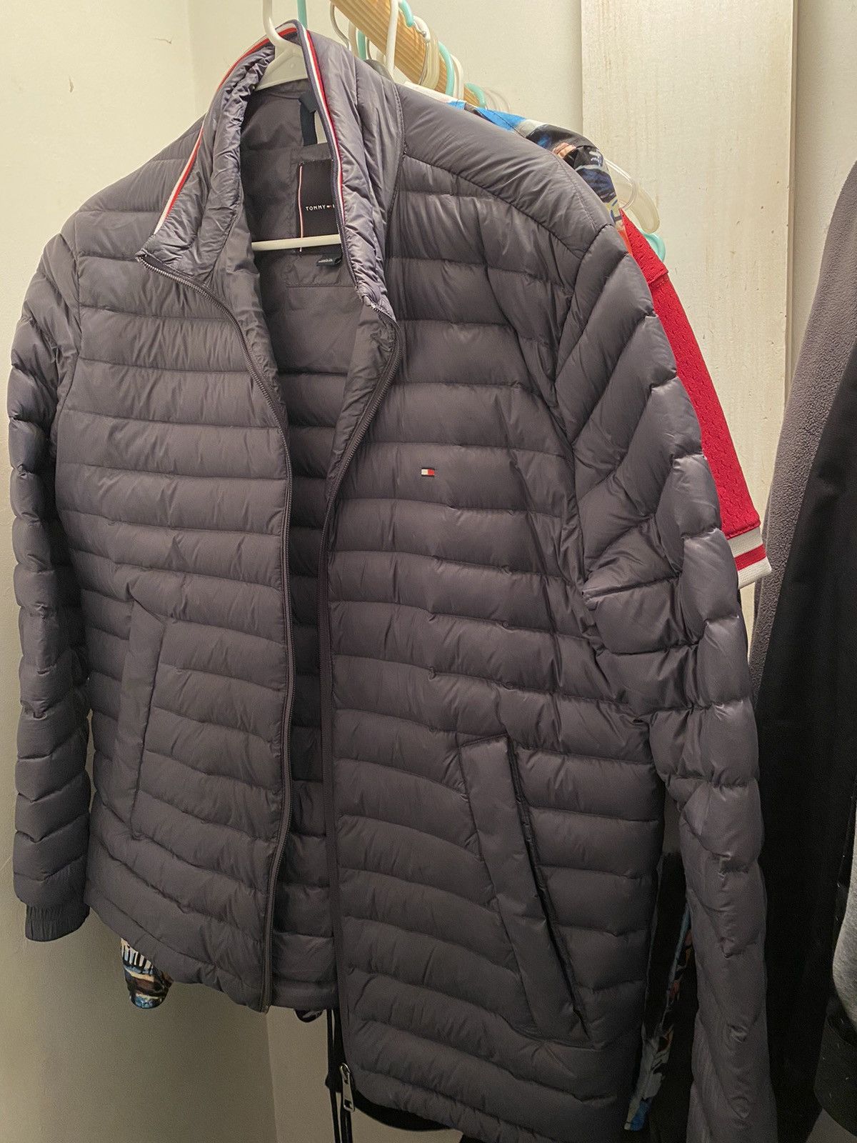 Tommy Hilfiger Tommy Hilfiger Bubble Coat | Grailed