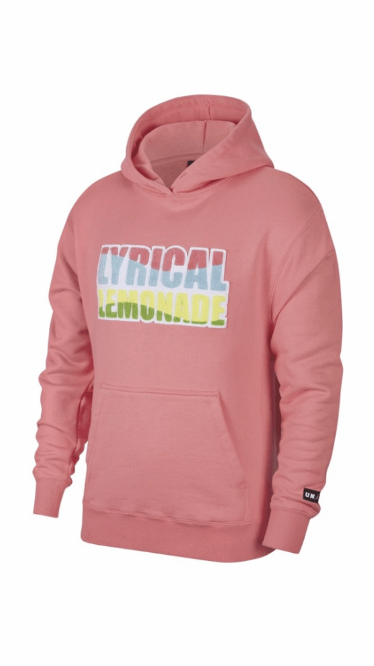 Pink lyrical lemonade hoodie online