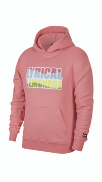 Lyrical lemonade hot sale hoodie pink