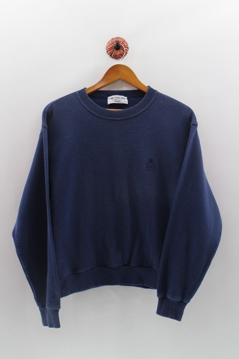 Vintage CERRUTI Sport Pullover Sweatshirt Unisex Size S | Grailed