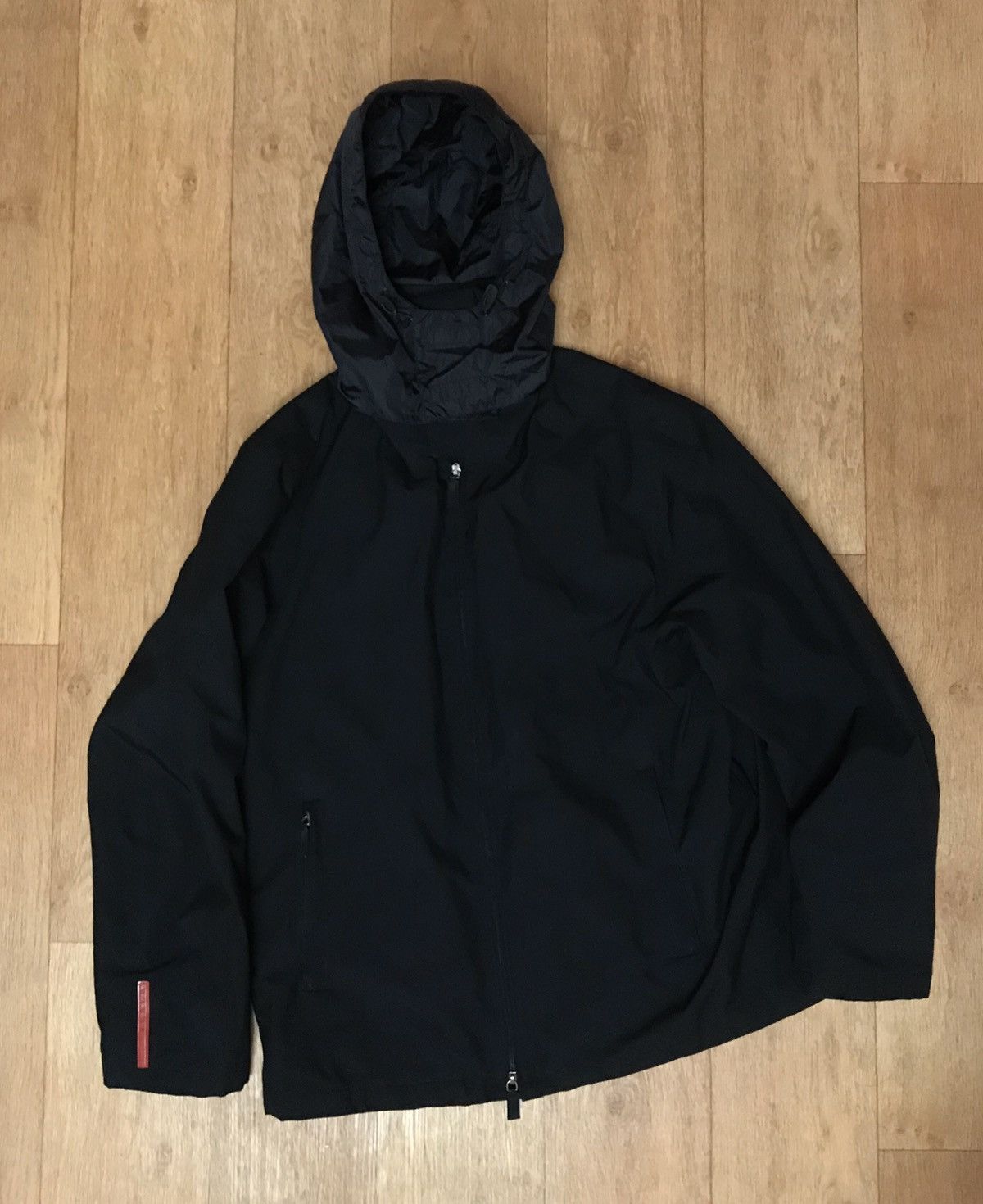 Prada PRADA Gore-tex linea rossa archive 90's ski jacket | Grailed