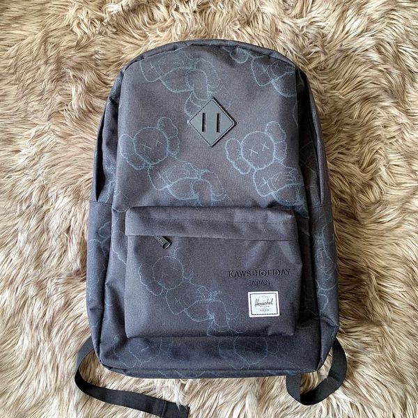 Kaws x 2024 herschel backpack