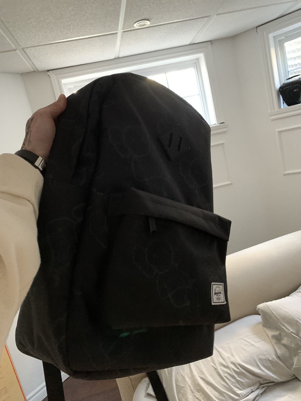 Kaws x herschel backpack hotsell