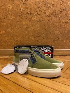 supreme vans chukka