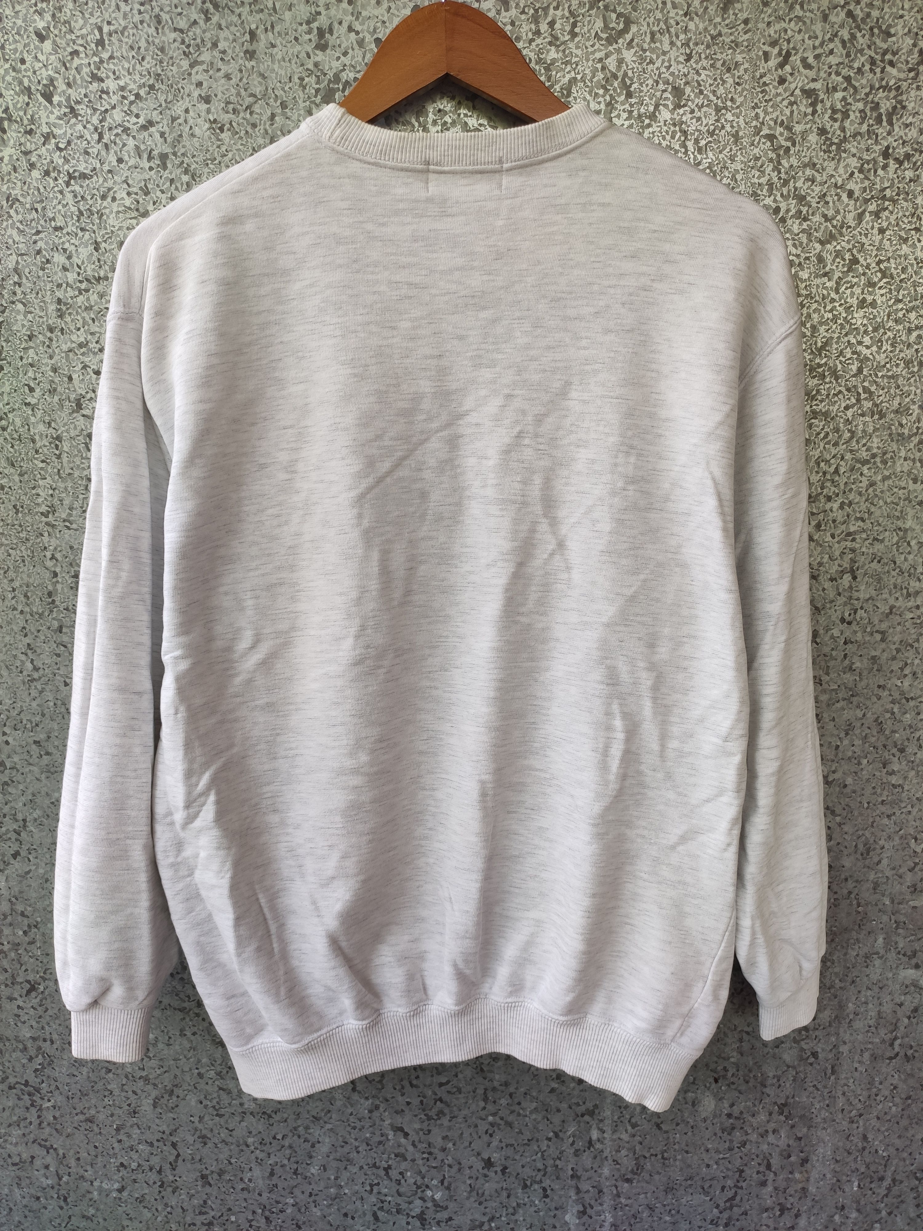 Beverly Hills Polo Club Polo Club sweatshirt spell out embroidery Size US M / EU 48-50 / 2 - 3 Thumbnail
