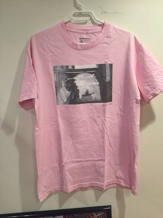 Odd Future Doris tour prayer Sagan Lockhart rare shirt | Grailed