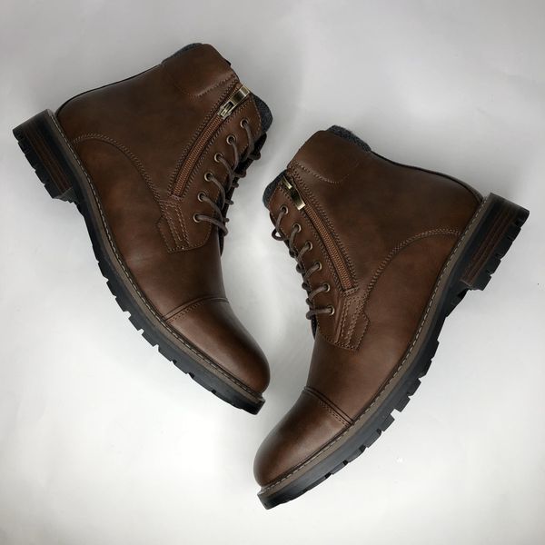 Tommy hilfiger hyder lace up sale boot