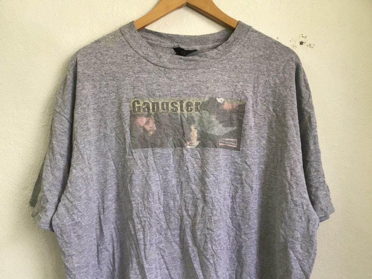Vintage Vintage Gangster Serial Killers Movie Tee Size US XL / EU 56 / 4 - 3 Thumbnail