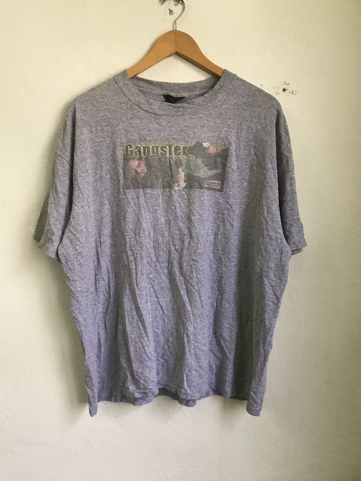 Vintage Gangster Serial Killers Movie Tee