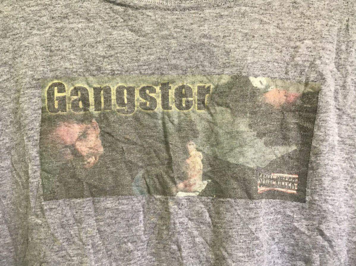 Vintage Vintage Gangster Serial Killers Movie Tee Size US XL / EU 56 / 4 - 5 Thumbnail