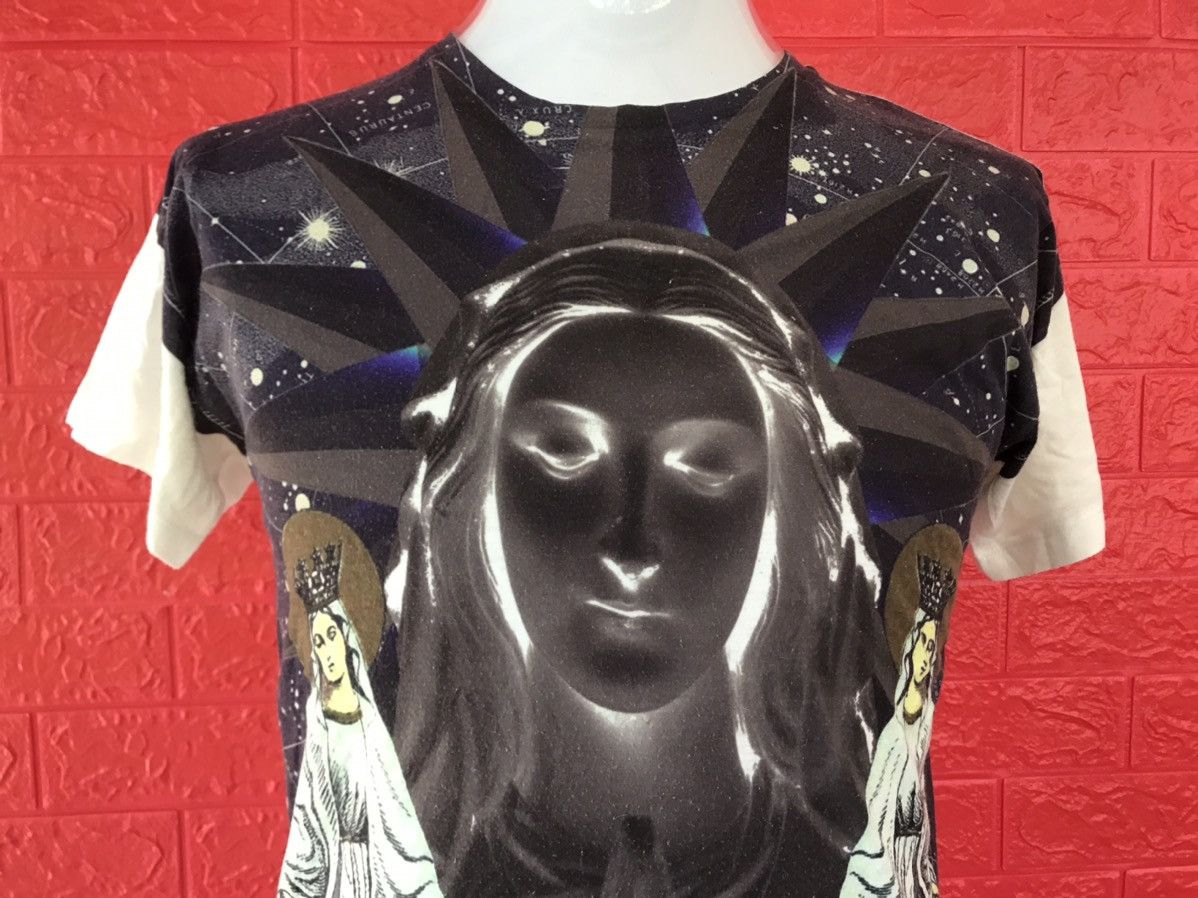Other Virgin Mary Overprint Tee Size US L / EU 52-54 / 3 - 5 Thumbnail