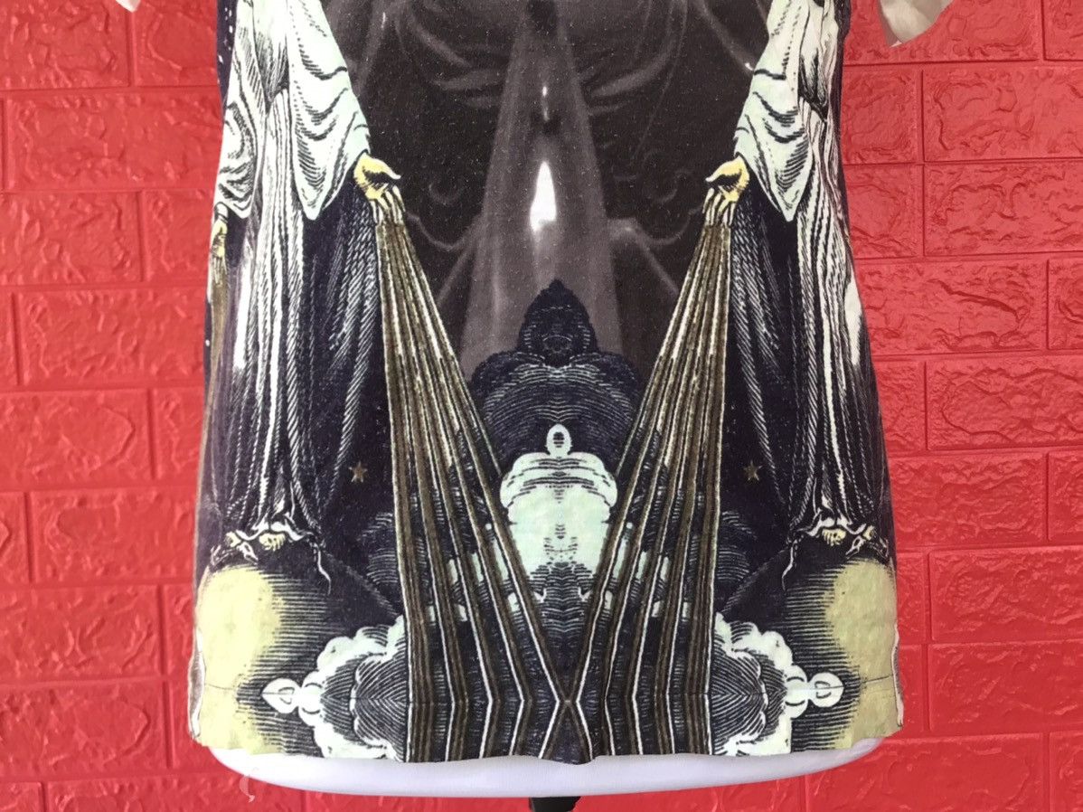 Other Virgin Mary Overprint Tee Size US L / EU 52-54 / 3 - 6 Thumbnail