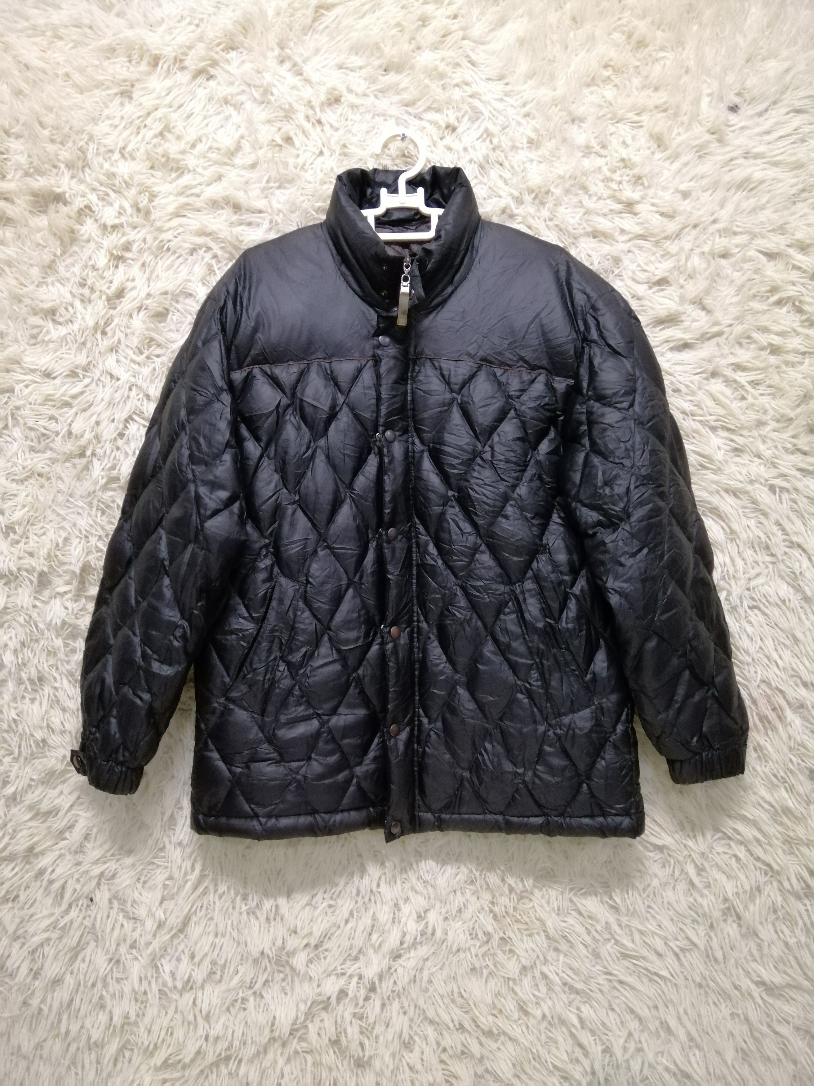 Japanese Brand Japanese Brand FKYM JAPAN Bomber Jacket Black | Grailed