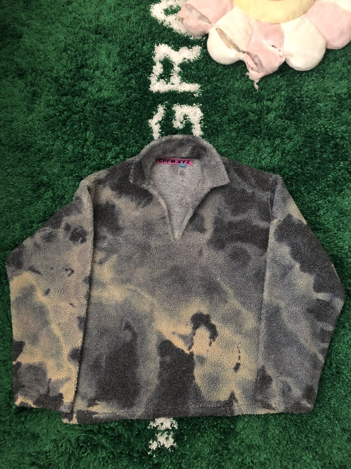 Cactus Plant Flea Market Cowboy Fleece Pullover – Justin Reed