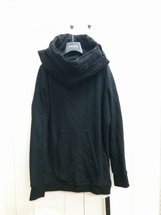 Julius Oversized Velcro Strap Hoodie - size 1 | Grailed