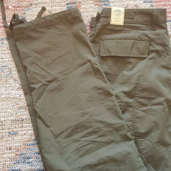 Wallace & barnes hot sale ripstop brigade cargo pant