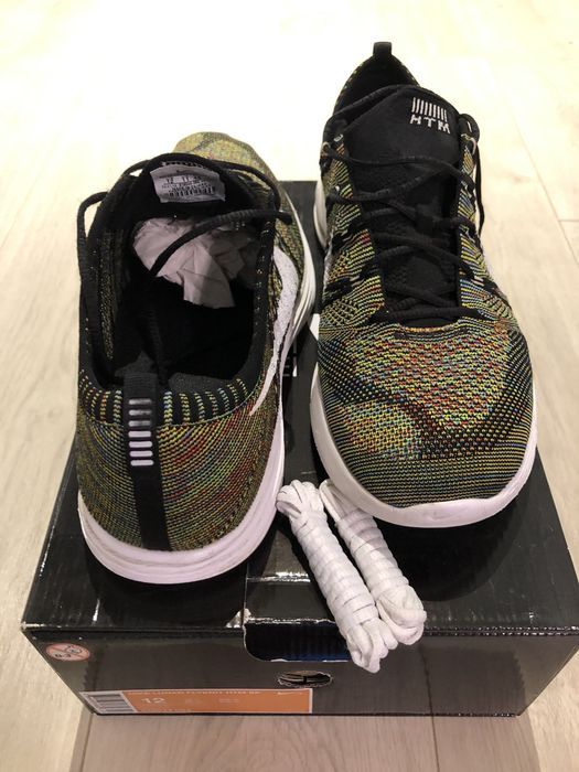 Nike Lunar Flyknit HTM SP Milano Grailed