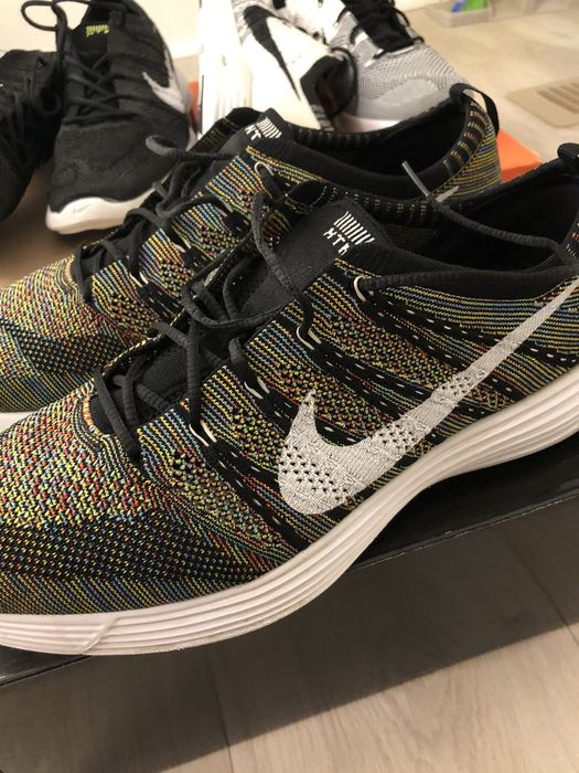 Nike Lunar Flyknit HTM SP Milano Grailed