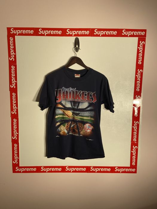 Nutmeg Mills Vintage x Nutmeg Mills x 1995 New York Yankees TShirt