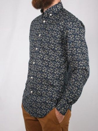 Shades Of Grey navy floral Size US M / EU 48-50 / 2 - 1 Preview