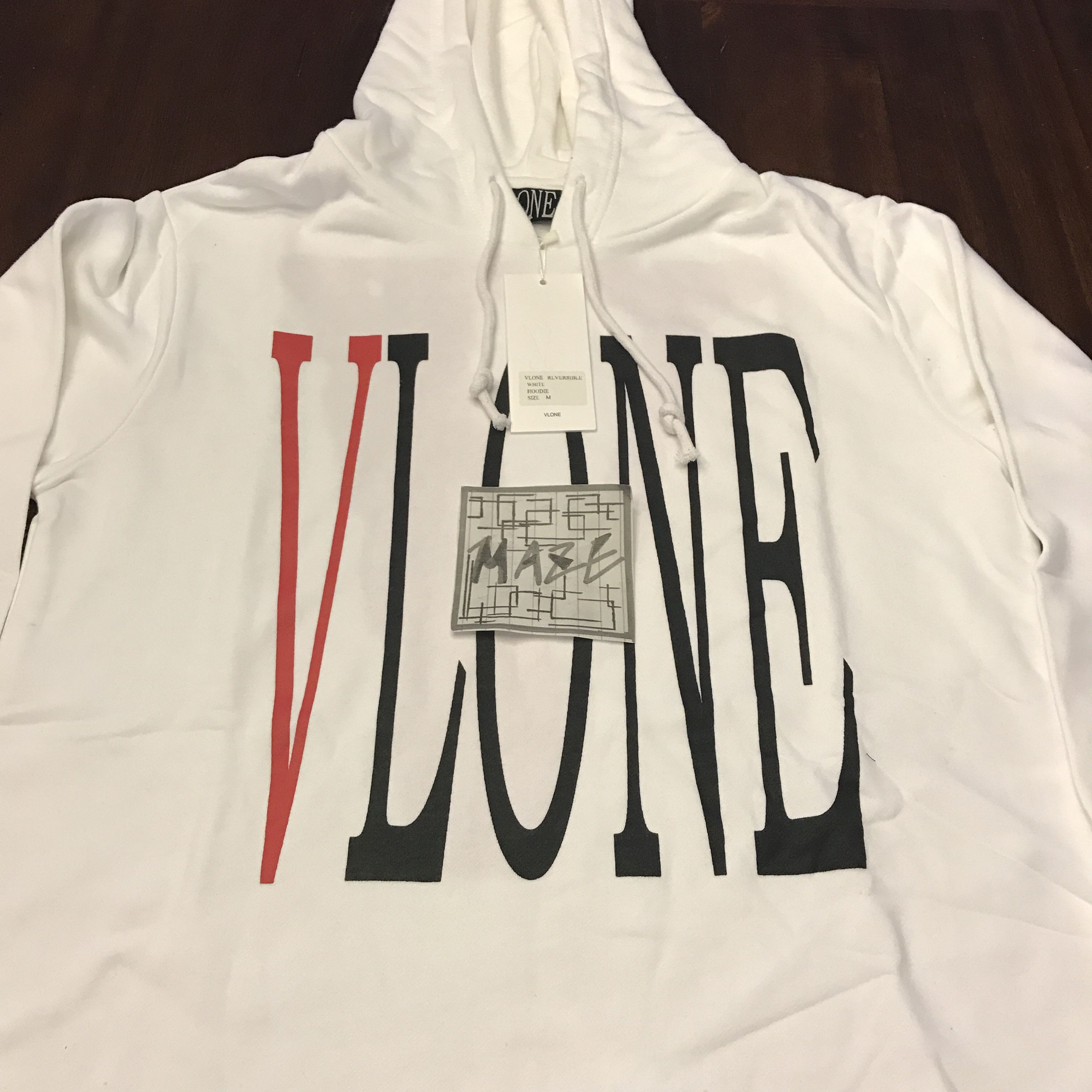 Asap rocky vlone hoodie hotsell
