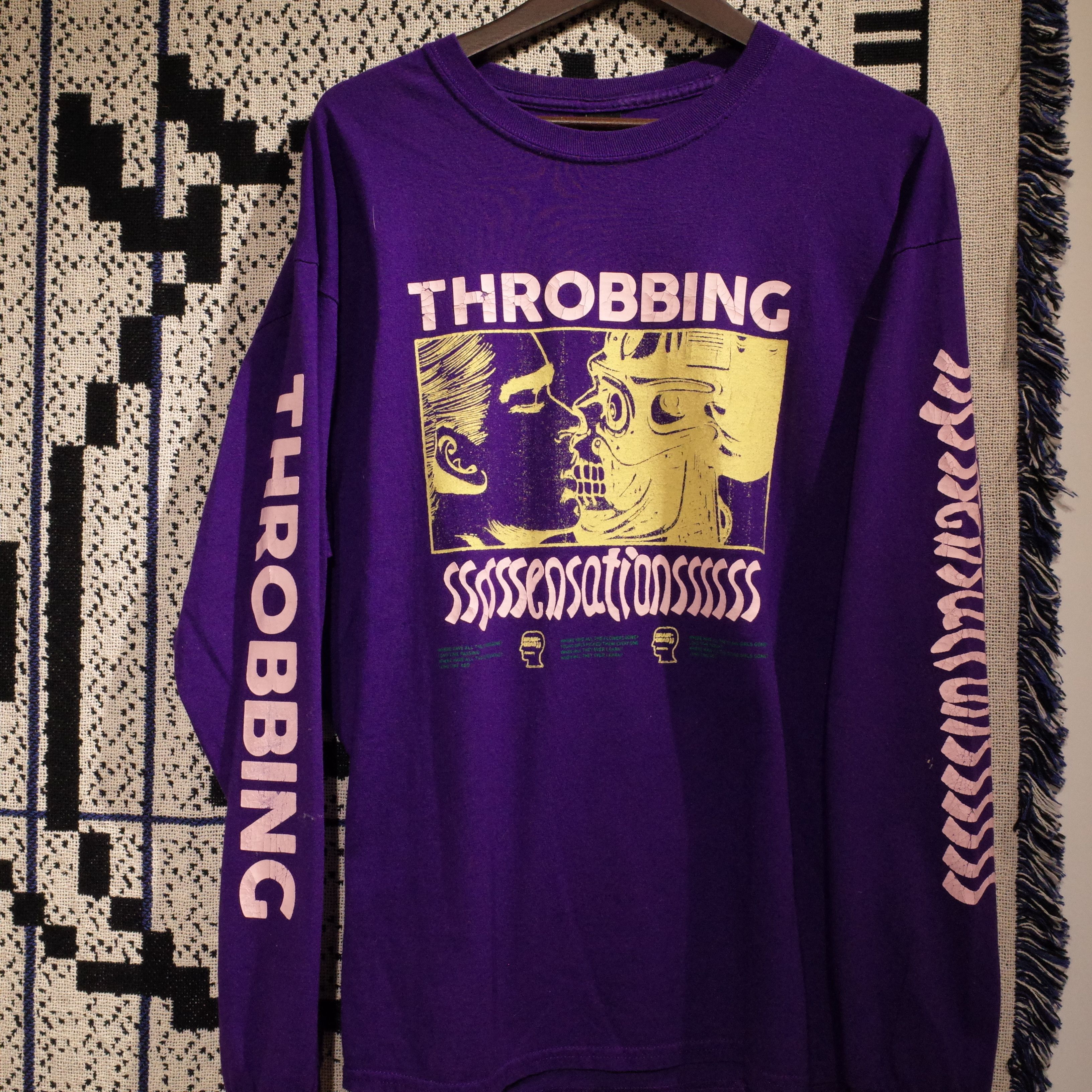 Brain Dead throbbing sensations shirt Size US L / EU 52-54 / 3 - 1 Thumbnail