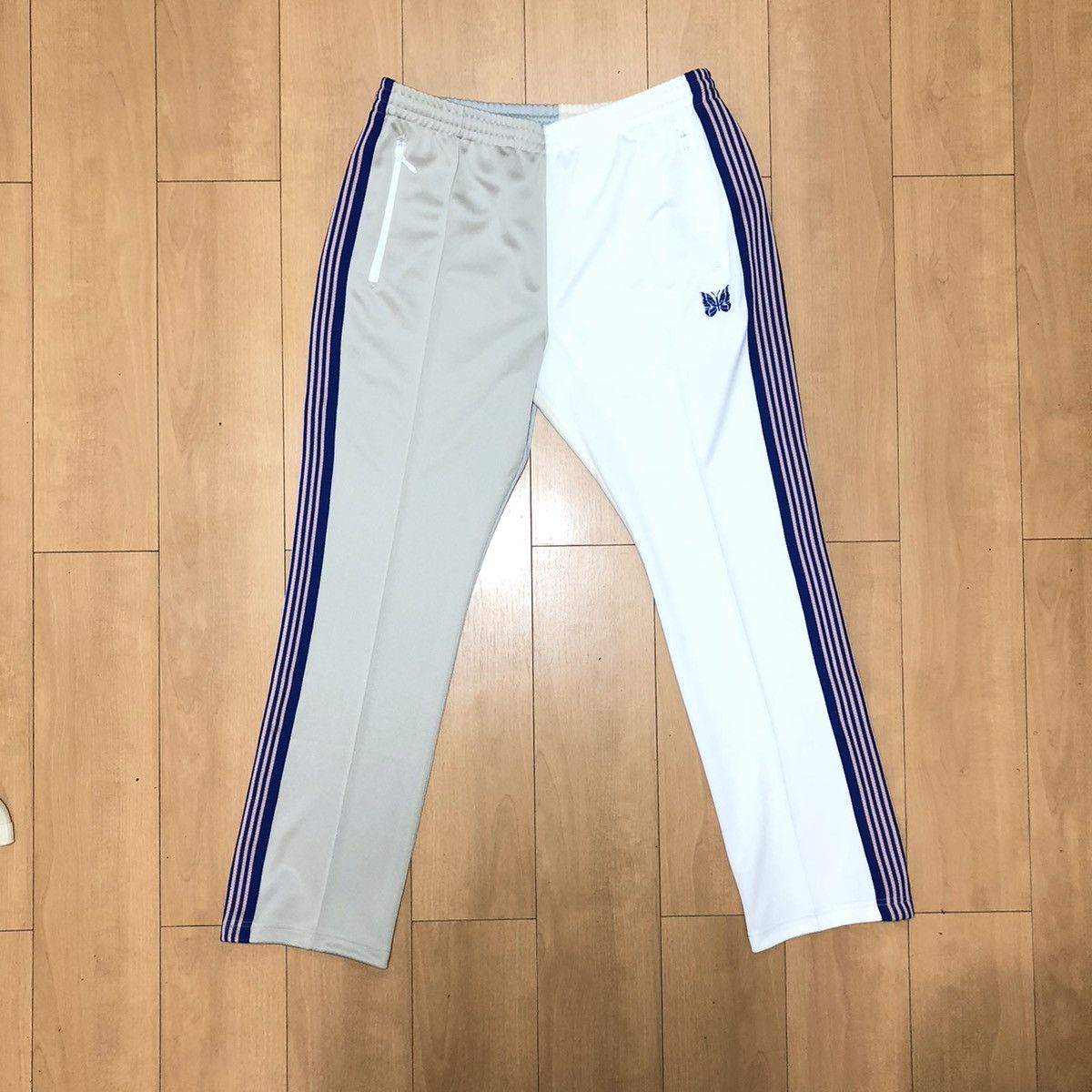 Needles Needles x Edifice Track Pants Japan Exclusive | Grailed