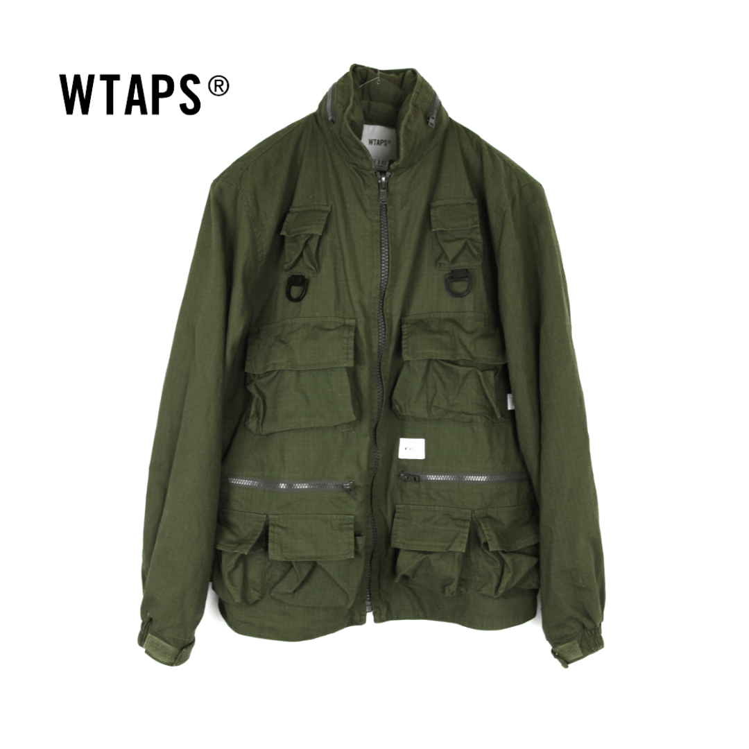 Wtaps Modular Jacket | Grailed