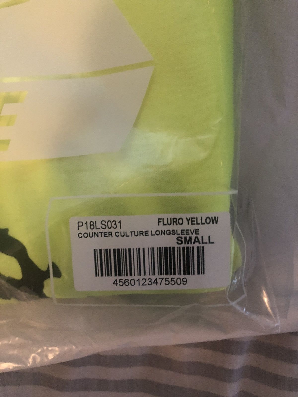 Palace Palace Counter Culture Size S Size US S / EU 44-46 / 1 - 2 Thumbnail