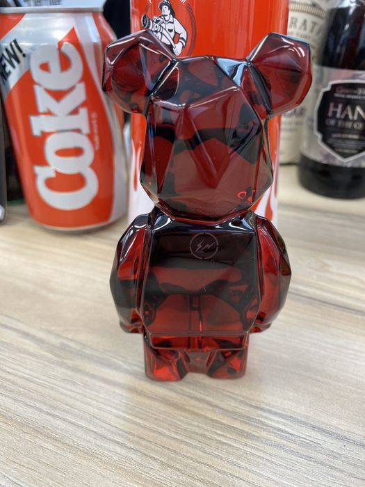 Fragment Design Fragment Design x Medicom Bearbrick x Baccarat