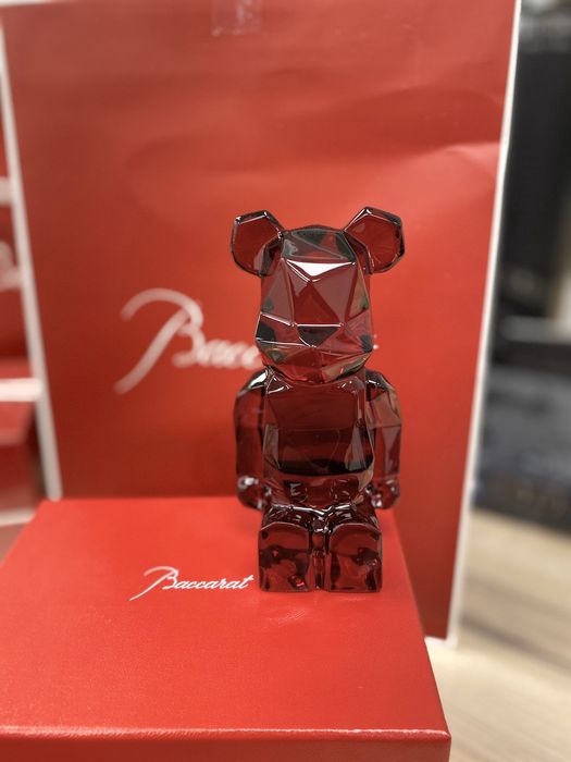 Fragment Design Fragment Design x Medicom Bearbrick x Baccarat