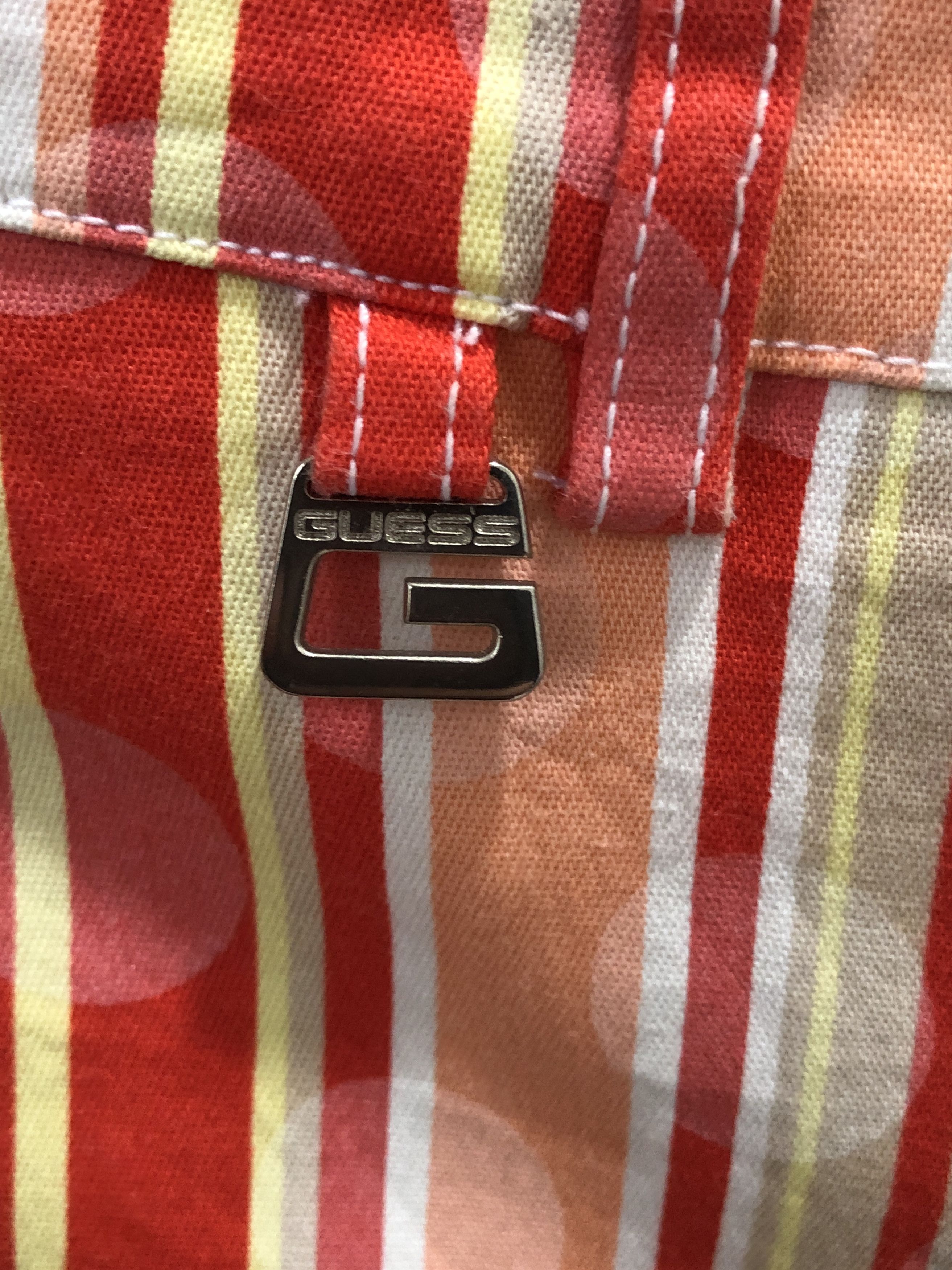 Guess Vintage 80s Guess Premium Denim Size US 31 - 3 Thumbnail