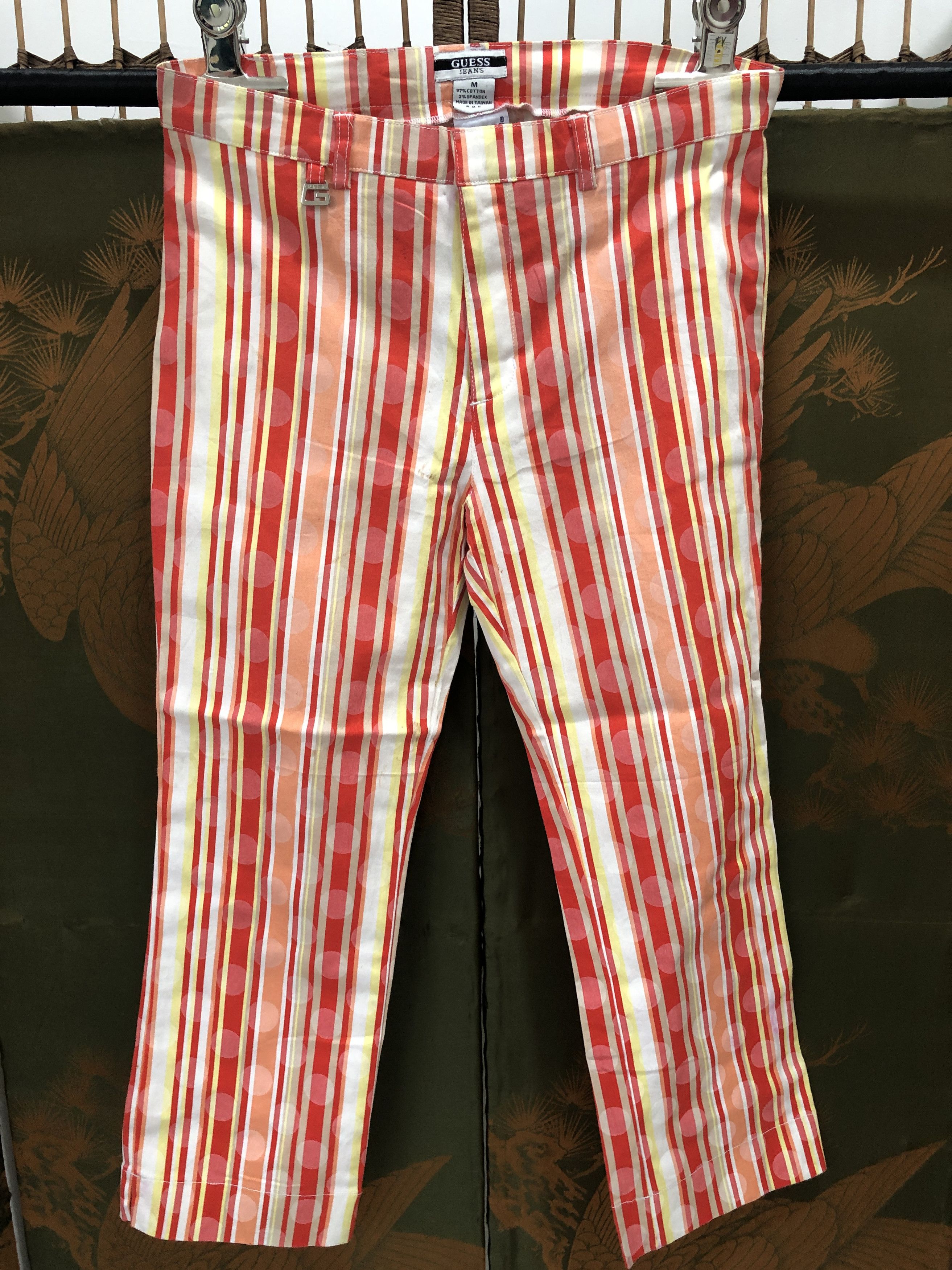 Guess Vintage 80s Guess Premium Denim Size US 31 - 2 Thumbnail