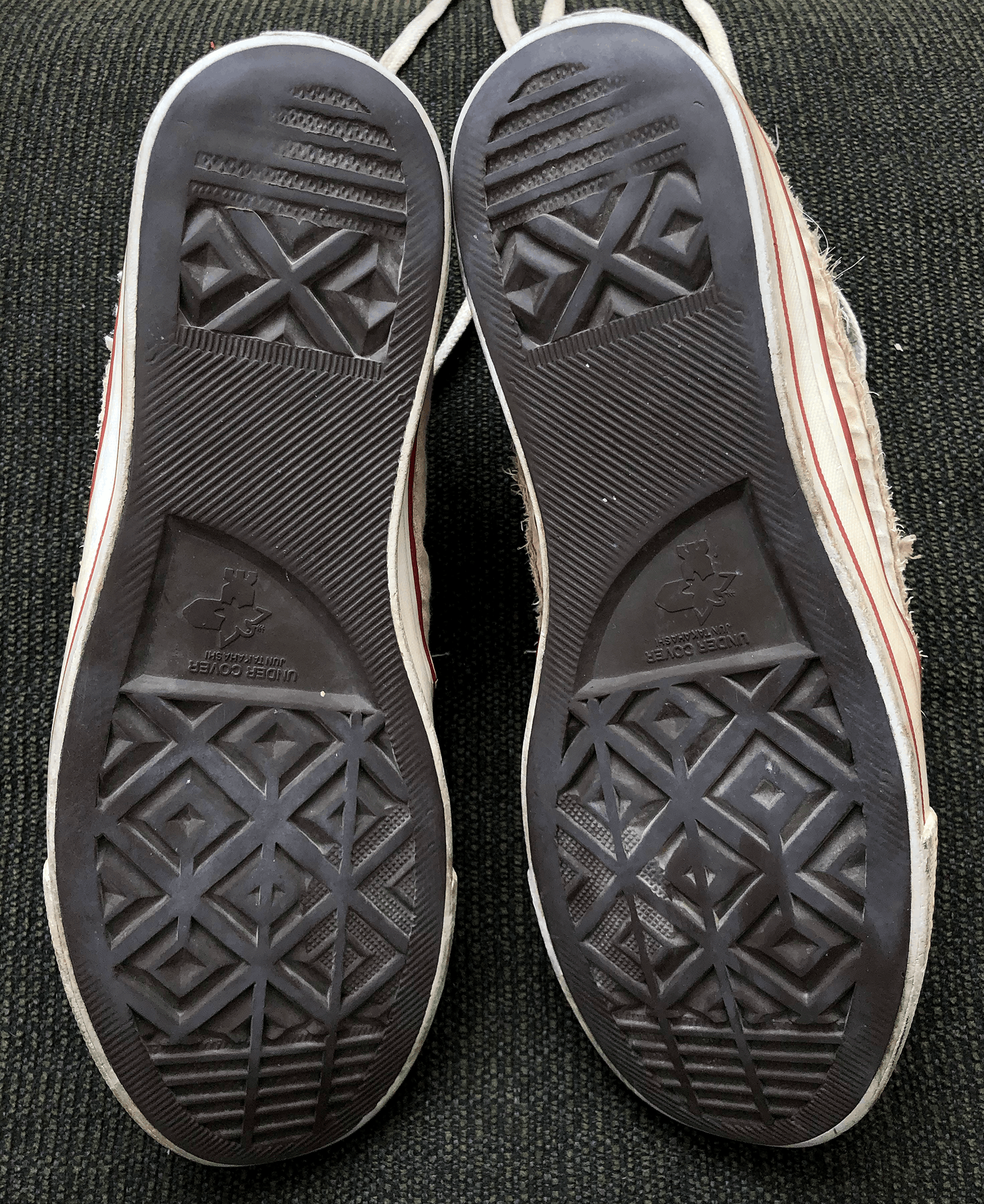 Converse × Undercover 2003 Scab Undercover Converse Size US 9.5 / EU 42-43 - 5 Thumbnail