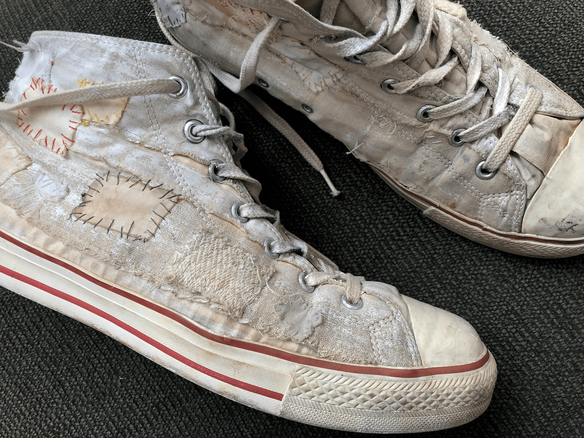 Converse × Undercover 2003 Scab Undercover Converse Size US 9.5 / EU 42-43 - 3 Thumbnail
