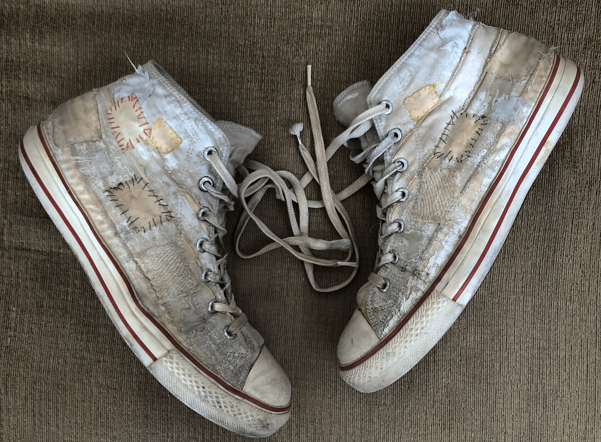 Converse × Undercover 2003 Scab Undercover Converse Size US 9.5 / EU 42-43 - 2 Thumbnail