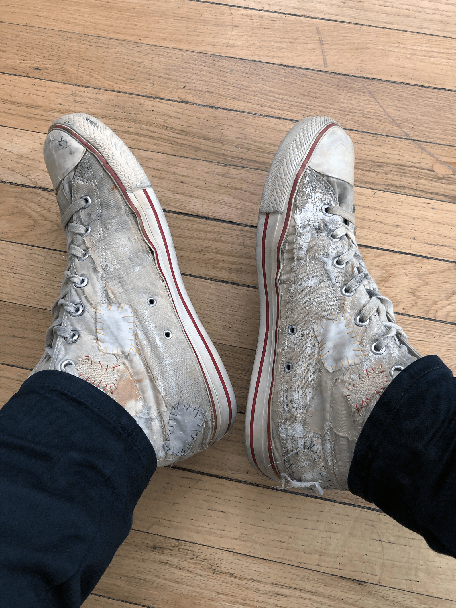Converse × Undercover 2003 Scab Undercover Converse Size US 9.5 / EU 42-43 - 7 Thumbnail
