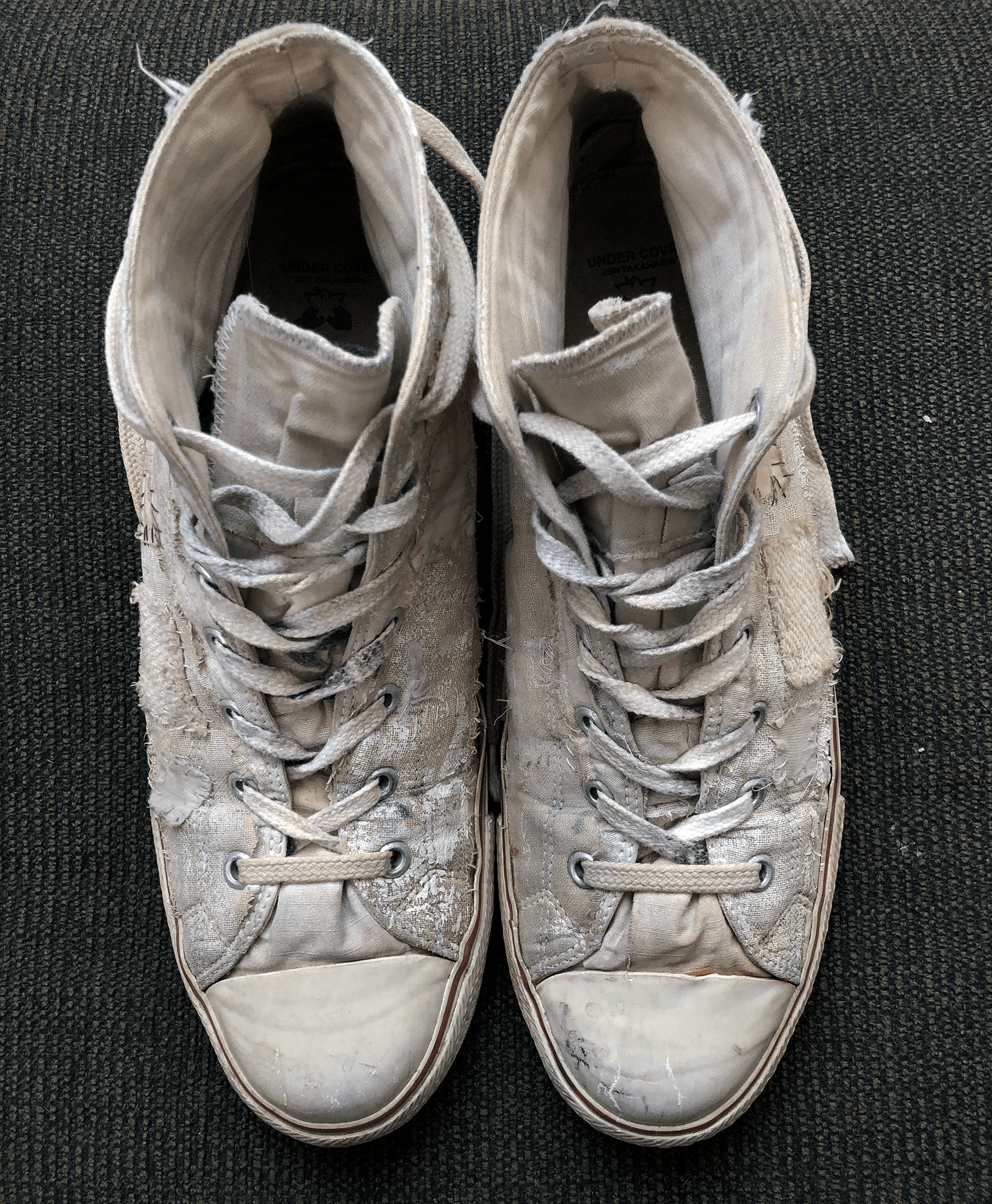 Converse × Undercover 2003 Scab Undercover Converse Size US 9.5 / EU 42-43 - 4 Thumbnail