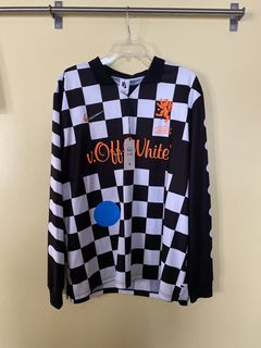 Off white hotsell holland jersey